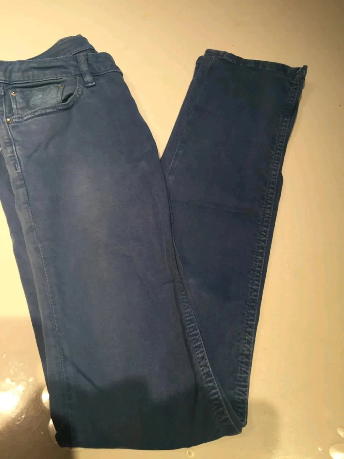 Slim kaporal broek 12 jaar – photo 13